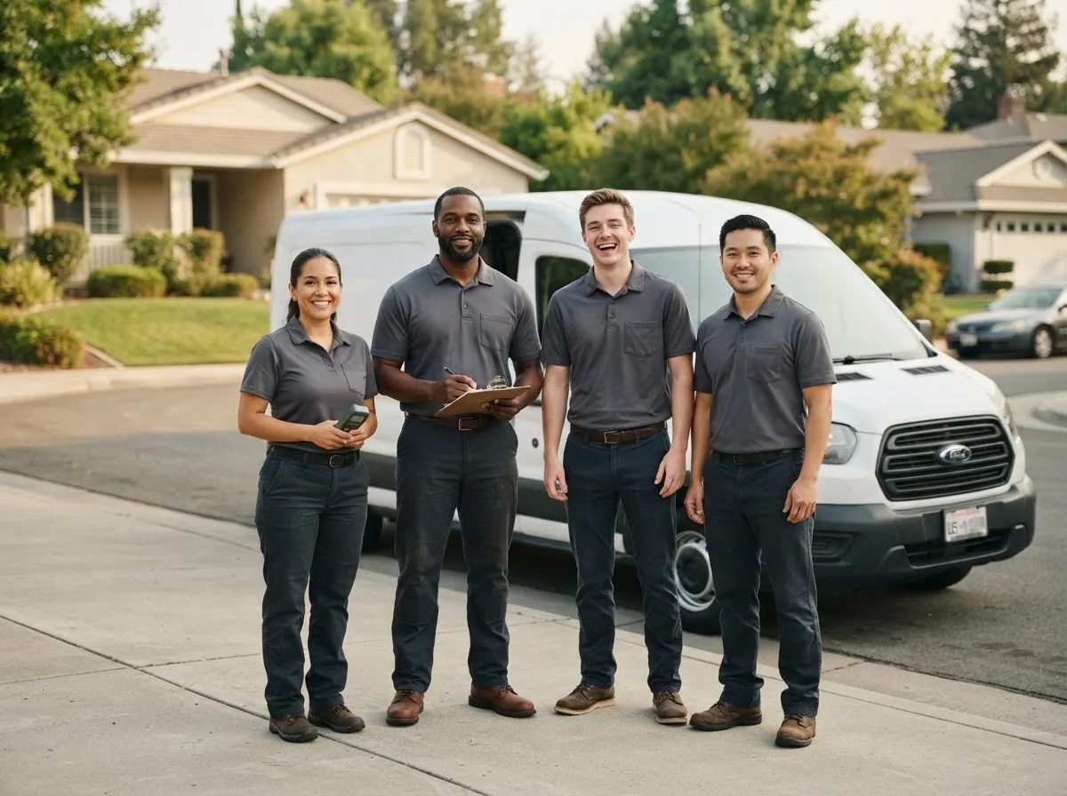 Licensed water damage restoration technician near Red Banks, MS